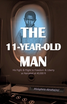 Paperback The 11-Year-Old Man Book