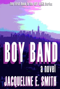 Paperback Boy Band Book
