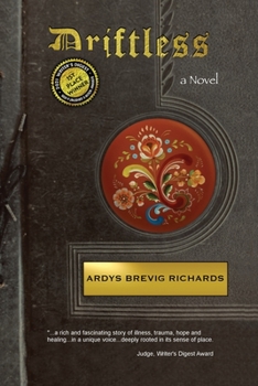 Paperback Driftless Book