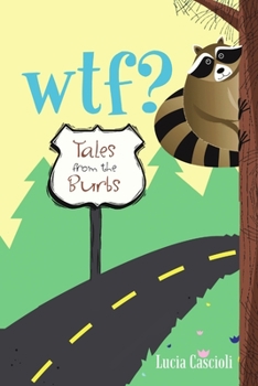 Paperback Wtf?: Tales from the Burbs Book
