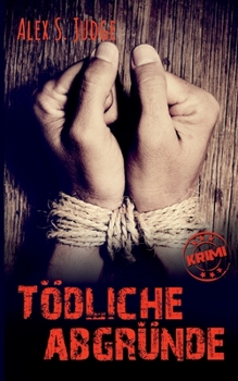 Paperback T?dliche Abgr?nde [German] Book