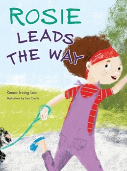Hardcover Rosie Leads the Way Book