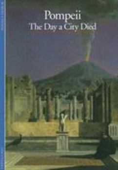 Paperback Discoveries: Pompeii Book