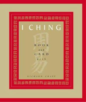 Hardcover I Ching Book & Card Pack [With 64 Cards] Book
