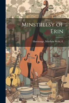 Paperback Minstrelsy of Erin Book