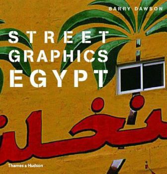 Paperback Street Graphics Egypt Book