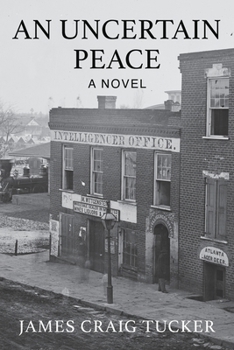 Paperback An Uncertain Peace Book