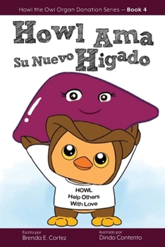 Paperback Howl Ama Su Nuevo Hígado [Spanish] Book