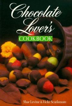 Paperback Chocolate Lover's Cookbook Book