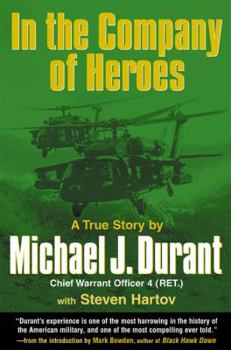 Hardcover In the Company of Heroes Book