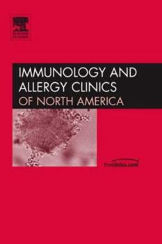 Hardcover Anaphylaxis, an Issue of Immunology and Allergy Clinics: Volume 27-2 Book