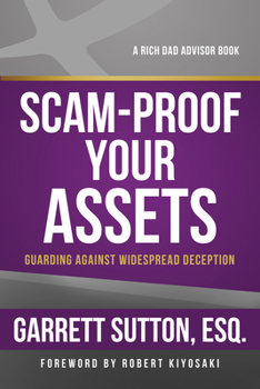 Paperback Scam-Proof Your Assets Book