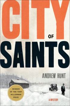 Hardcover City of Saints Book