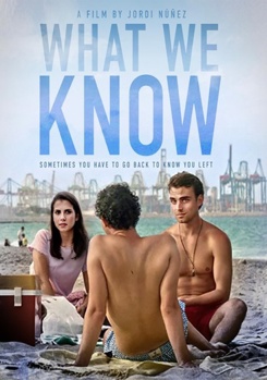 DVD What We Know Book