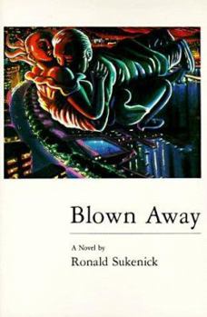 Paperback Blown Away (New American Fiction) Book
