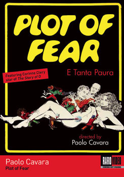 DVD Plot of Fear Book
