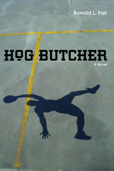 Paperback Hog Butcher Book