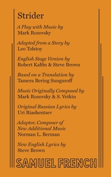 Paperback Strider Book