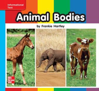 Paperback Reading Wonders, Grade K, Leveled Reader Animal Bodies, Ell, Unit 7, 6-Pack Book