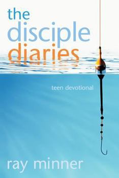 Paperback The Disciple Diaries Book