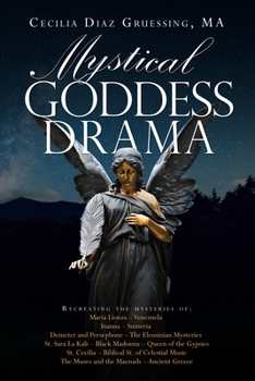 Paperback Mystical Goddess Drama Book
