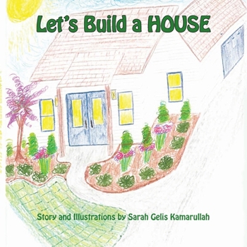 Paperback Let's Build a House Book