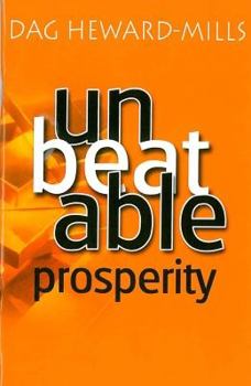 Paperback Unbeatable Prosperity Book