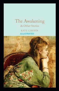 Paperback The awakening, and other stories Illustrated Book