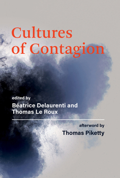 Hardcover Cultures of Contagion Book
