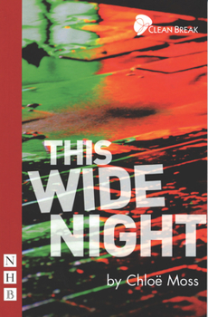 Paperback This Wide Night Book