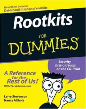 Paperback Rootkits for Dummies Book