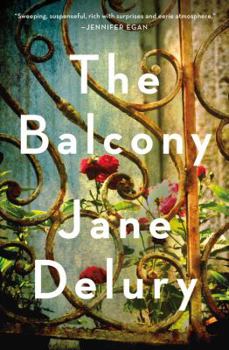 Hardcover The Balcony Book