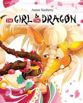 Paperback The Girl and the Dragon Book