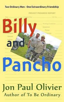 Paperback Billy and Pancho Book
