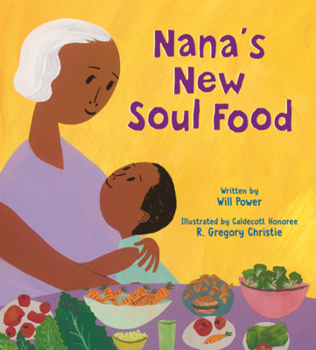 Library Binding Nana's New Soul Food Book