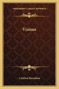 Paperback Visions Book