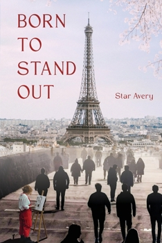 Paperback Born To Stand Out Book