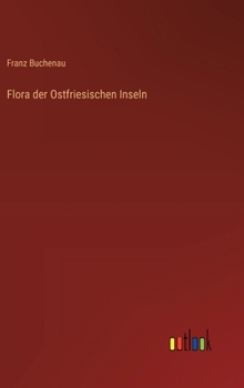 Hardcover Flora der Ostfriesischen Inseln [German] Book