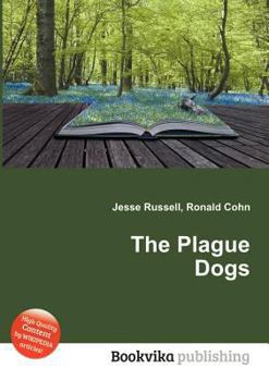 Paperback The Plague Dogs Book
