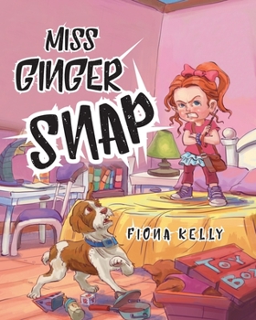 Paperback Miss Ginger Snap Book