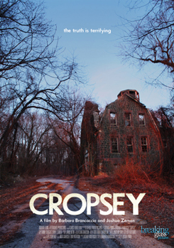 DVD Cropsey Book