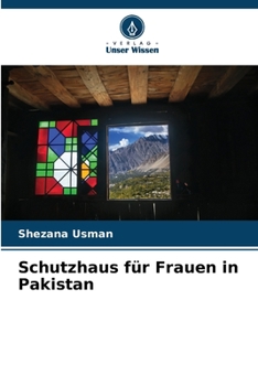 Paperback Schutzhaus für Frauen in Pakistan [German] Book