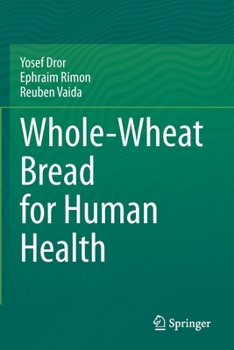 Paperback Whole-Wheat Bread for Human Health Book