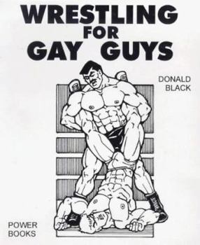 Paperback Wrestling for Gay Guys Book