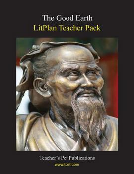 Paperback Litplan Teacher Pack: The Good Earth Book
