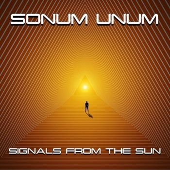 Music - CD Signals From The Sun Book