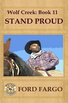 Paperback Wolf Creek: Stand Proud Book