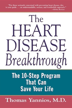 Paperback The Heart Disease Breakthrough: What Even Your Doctor Doesn't Know about Preventing a Heart Attack Book