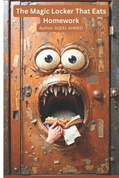 The Magic Locker That Eats Homework