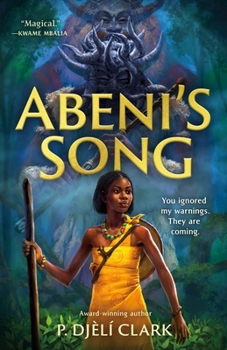 Hardcover Abeni's Song Book